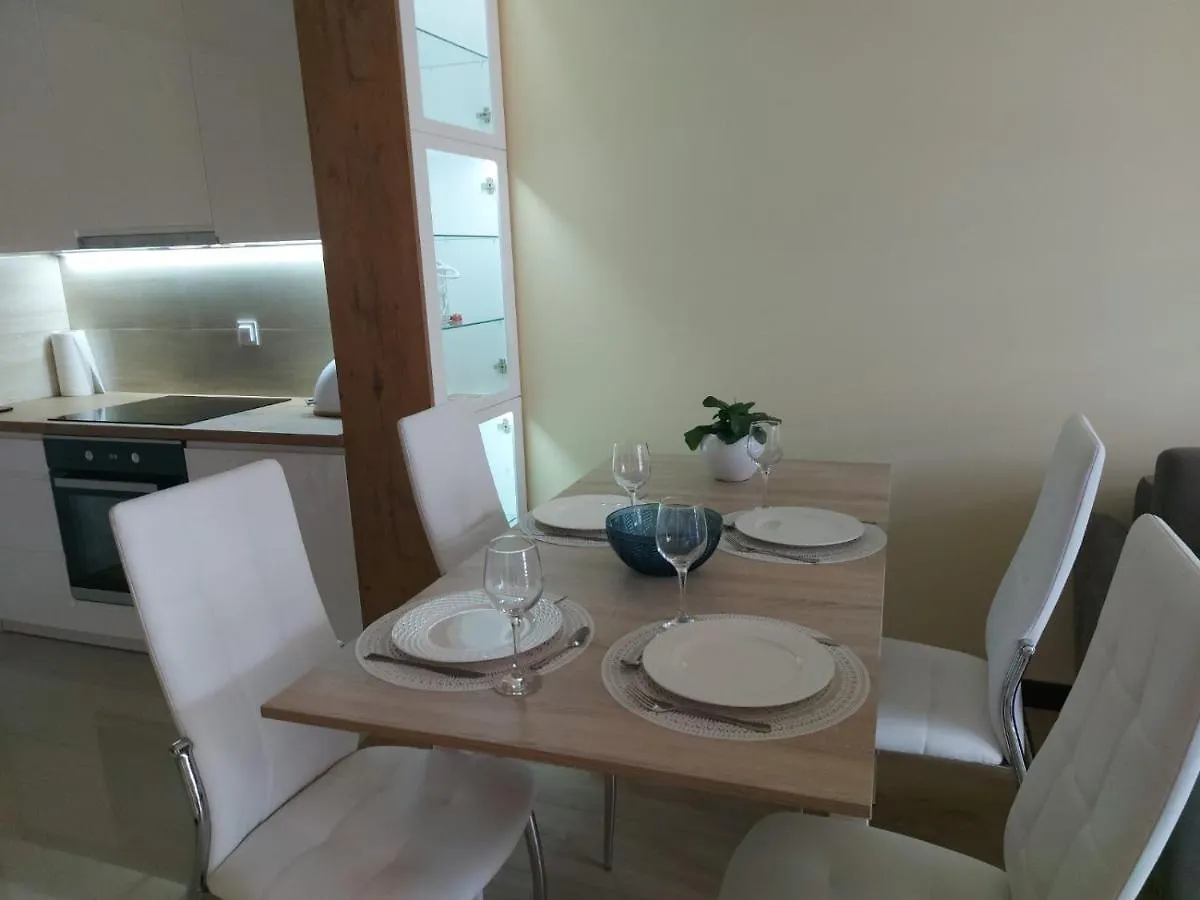 Appartamento Kasprowicza 20 Resort + Miejsce Parkingowe W Cenie. Kołobrzeg Polonia